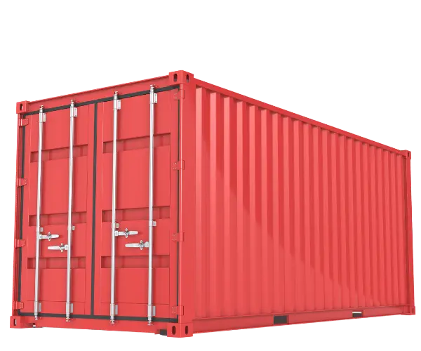 Aluguel de container